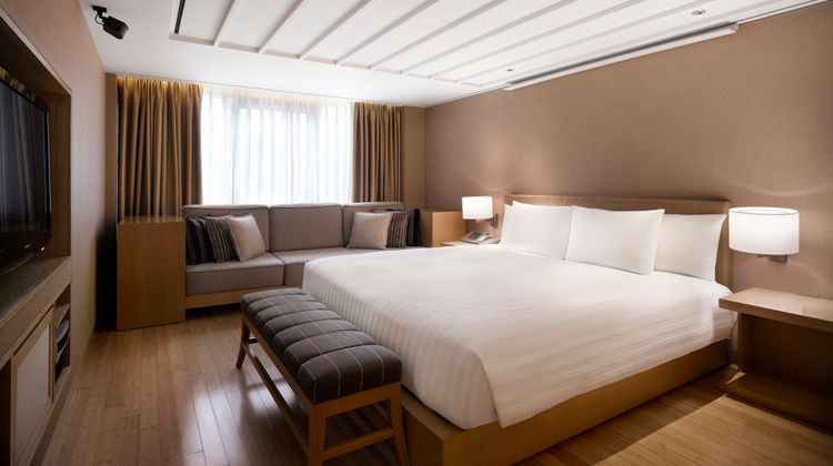 Banyan Tree Club & Spa Seoul Suite