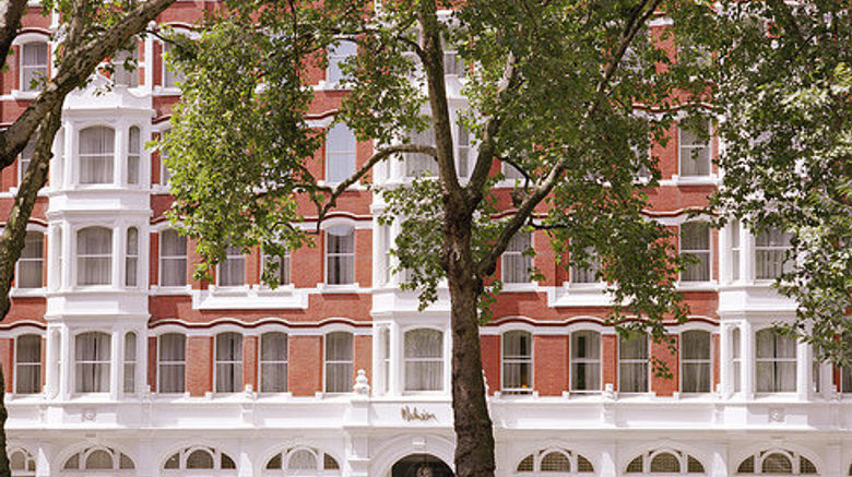 <b>Malmaison London Exterior</b>. Images powered by <a href="https://leonardo.com/" title="Leonardo Worldwide" target="_blank">Leonardo</a>.