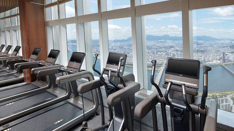 SIGNIEL Seoul Health Club