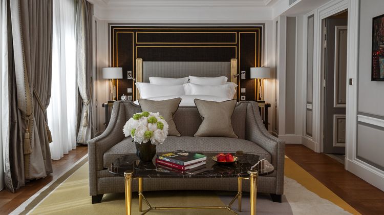 Hotel de Crillon, A Rosewood Hotel Room