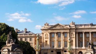 Hotel de Crillon, A Rosewood Hotel