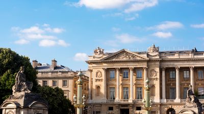 Hotel de Crillon, A Rosewood Hotel