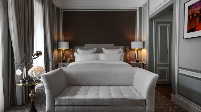 <b>Hotel de Crillon, A Rosewood Hotel Room</b>. Images powered by <a href=https://www.travelagewest.com/Hotels/Paris/