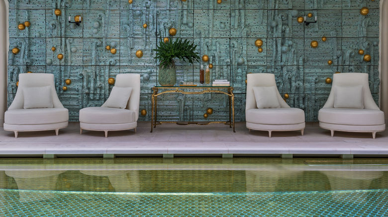 <b>Hotel de Crillon, A Rosewood Hotel Pool</b>. Images powered by <a href=https://www.travelagewest.com/Hotels/Paris/