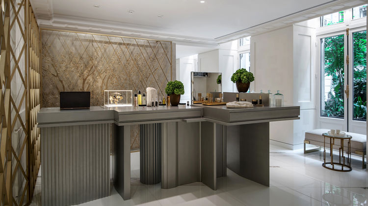 Hotel de Crillon, A Rosewood Hotel Spa