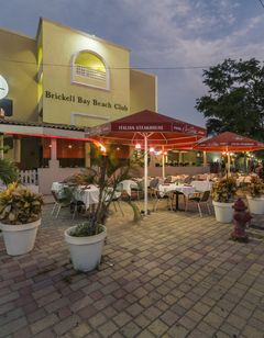 Brickell Bay Beach Club & Spa