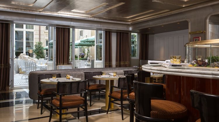 Hotel de Crillon, A Rosewood Hotel Restaurant
