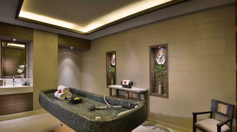 <b>The LaLiT Chandigarh Spa</b>. Images powered by <a href="https://www.leonardoworldwide.com/" title="Leonardo Worldwide" target="_blank">Leonardo</a>.