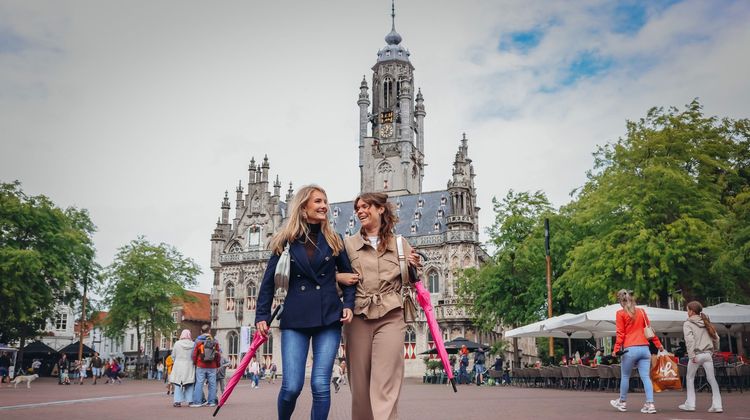 Van der Valk Hotel Middelburg Recreation