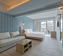 Athens Tiare Hotel Room