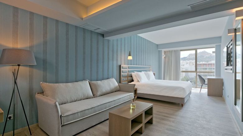 <b>Athens Tiare Hotel Room</b>. Images powered by <a href="https://www.leonardoworldwide.com/" title="Leonardo Worldwide" target="_blank">Leonardo</a>.