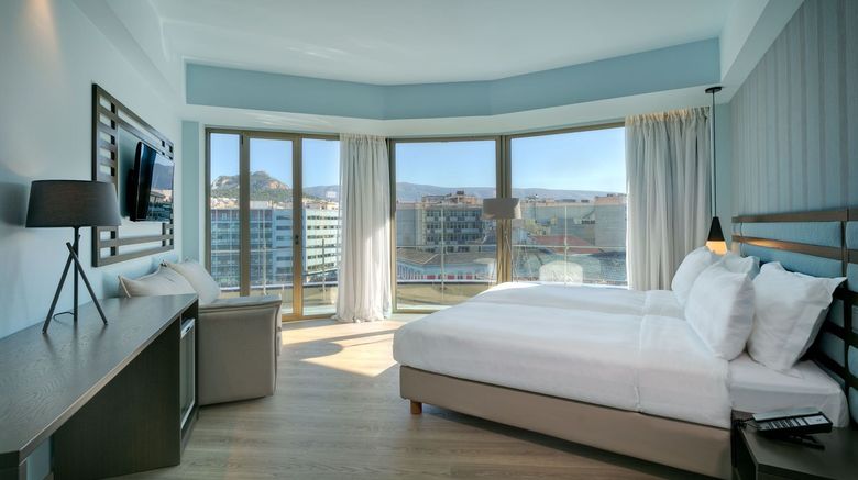 <b>Athens Tiare Hotel Room</b>. Images powered by <a href="https://www.leonardoworldwide.com/" title="Leonardo Worldwide" target="_blank">Leonardo</a>.