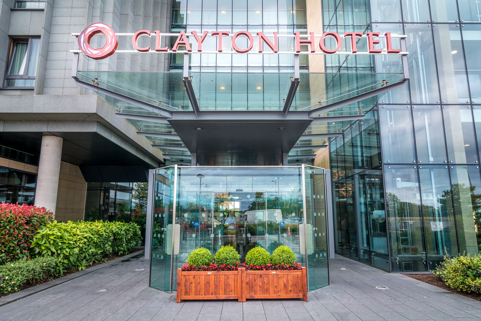 Clayton hotel dublin hotsell airport