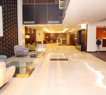 Haffa House Lobby