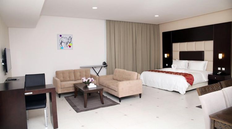 Haffa House Room