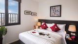Somerset West Point Hanoi Room