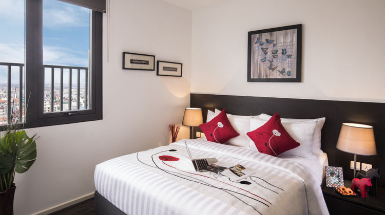 Somerset West Point Hanoi Room