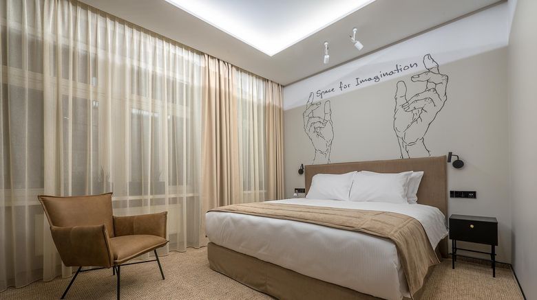 <b>Artagonist Hotel Room</b>. Images powered by <a href="https://www.leonardoworldwide.com/" title="Leonardo Worldwide" target="_blank">Leonardo</a>.