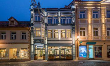 Artagonist Hotel