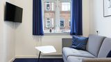 Herning City Hotel Room
