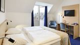 Herning City Hotel Room