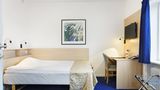 Herning City Hotel Room