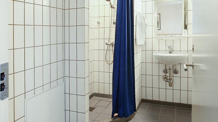 Herning City Hotel Room