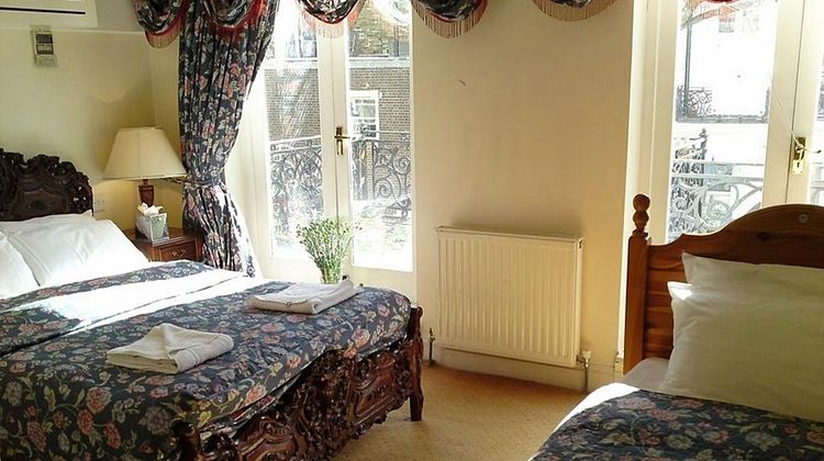 My Place Hotel Room
