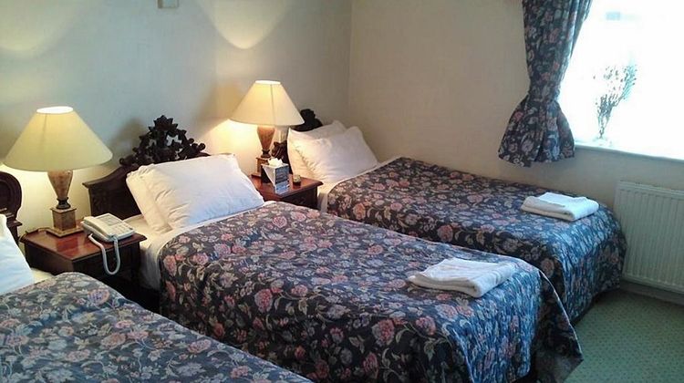 My Place Hotel Room
