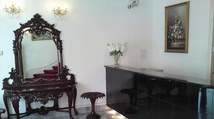 My Place Hotel Lobby