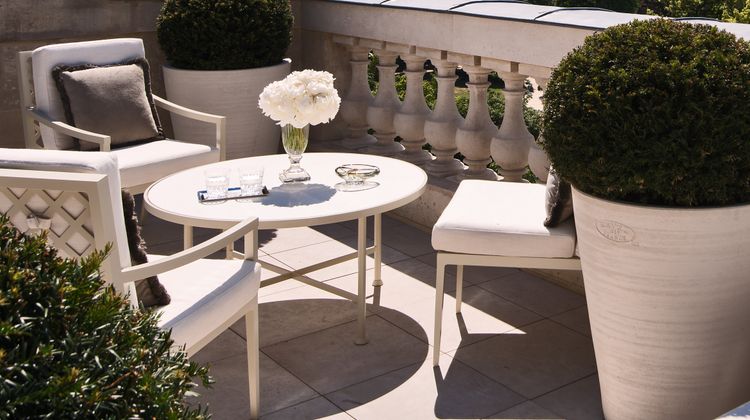Hotel de Crillon, A Rosewood Hotel Suite