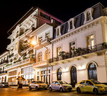 American Trade Hotel Exterior