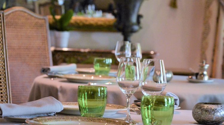 Auberge des Templiers Restaurant