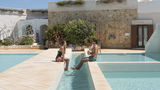 <b>La Peschiera Pool</b>. Images powered by <a href=https://www.travelagewest.com/Hotels/Monopoli-Italy/