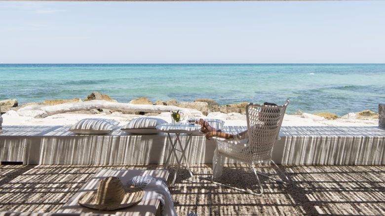 <b>La Peschiera Room</b>. Images powered by <a href=https://www.travelagewest.com/Hotels/Monopoli-Italy/