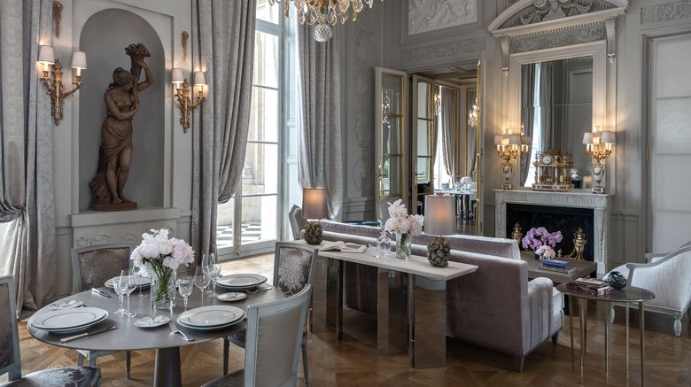<b>Hotel de Crillon, A Rosewood Hotel Meeting</b>. Images powered by <a href=https://www.travelagewest.com/Hotels/Paris/