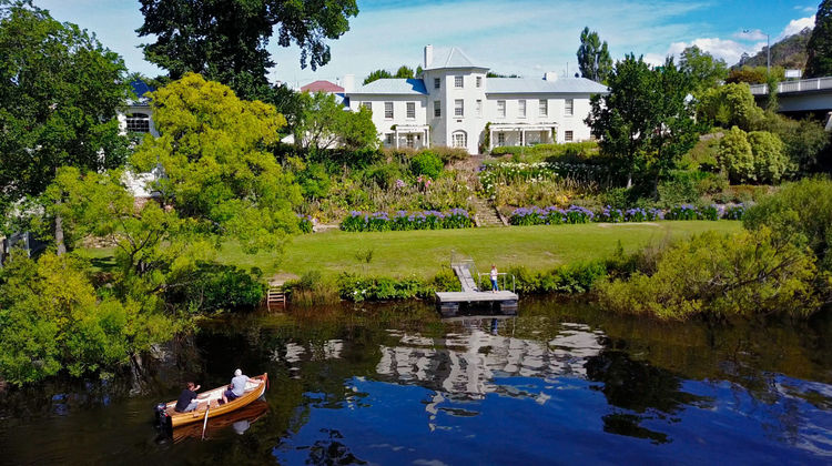 Woodbridge on the Derwent Exterior