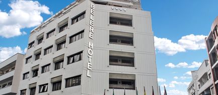 Belere Urban Hotel Exterior