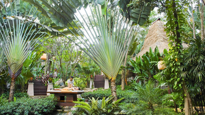 <b>Pimalai Resort and Spa Spa</b>. Images powered by <a href="https://www.leonardoworldwide.com/" title="Leonardo Worldwide" target="_blank">Leonardo</a>.