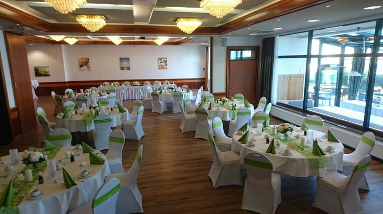 Seehotel Berlin-Rangsdorf Ballroom
