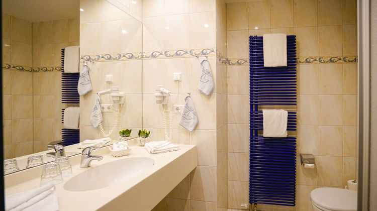 Seehotel Berlin-Rangsdorf Room