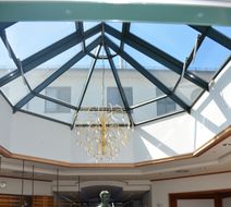 Seehotel Berlin-Rangsdorf Lobby
