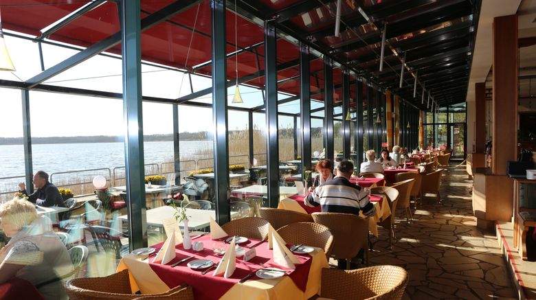 <b>Seehotel Berlin-Rangsdorf Restaurant</b>. Images powered by <a href="https://www.leonardoworldwide.com/" title="Leonardo Worldwide" target="_blank">Leonardo</a>.