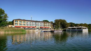 Seehotel Berlin-Rangsdorf