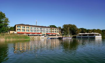 Seehotel Berlin-Rangsdorf
