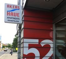 Akers Have Apartment Hotel Exterior