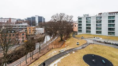 Akers Have Apartment Hotel