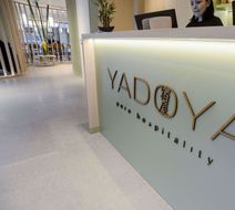 Yadoya Hotel Lobby