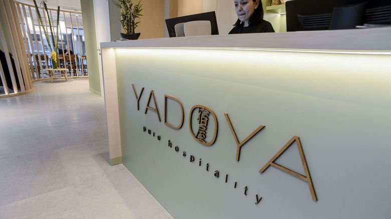 <b>Yadoya Hotel Lobby</b>. Images powered by <a href="https://www.leonardoworldwide.com/" title="Leonardo Worldwide" target="_blank">Leonardo</a>.