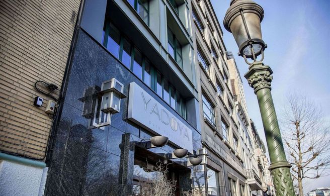 Yadoya Hotel Exterior